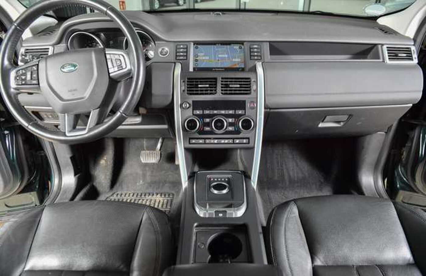 Land Rover  TD4 HSE Navi Leder Klimaautomatik Xenon