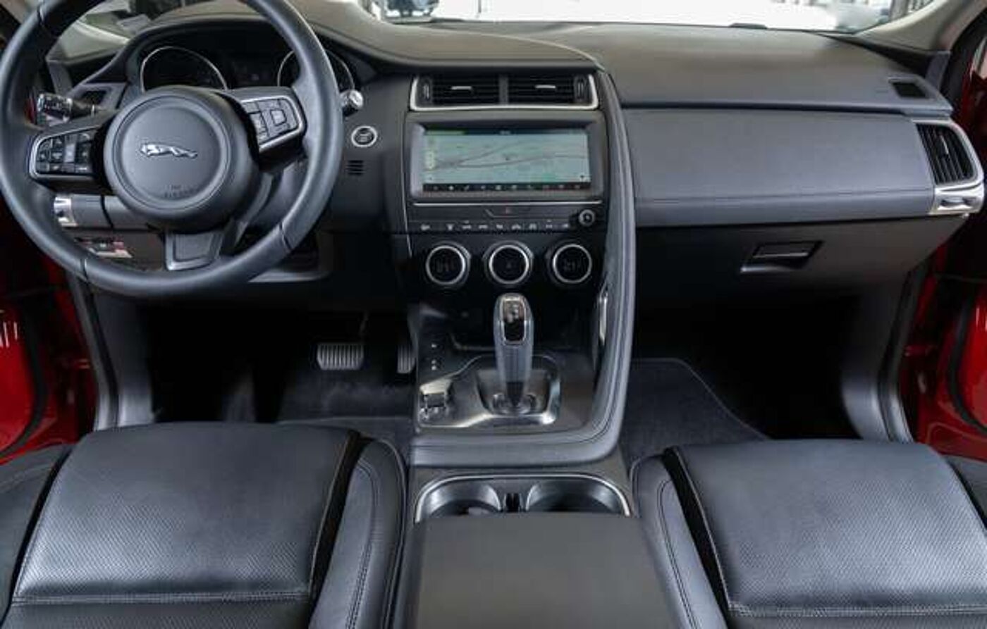 Jaguar  D150 S AWD Navi Leder 2-Zonen-Klimaautomatik
