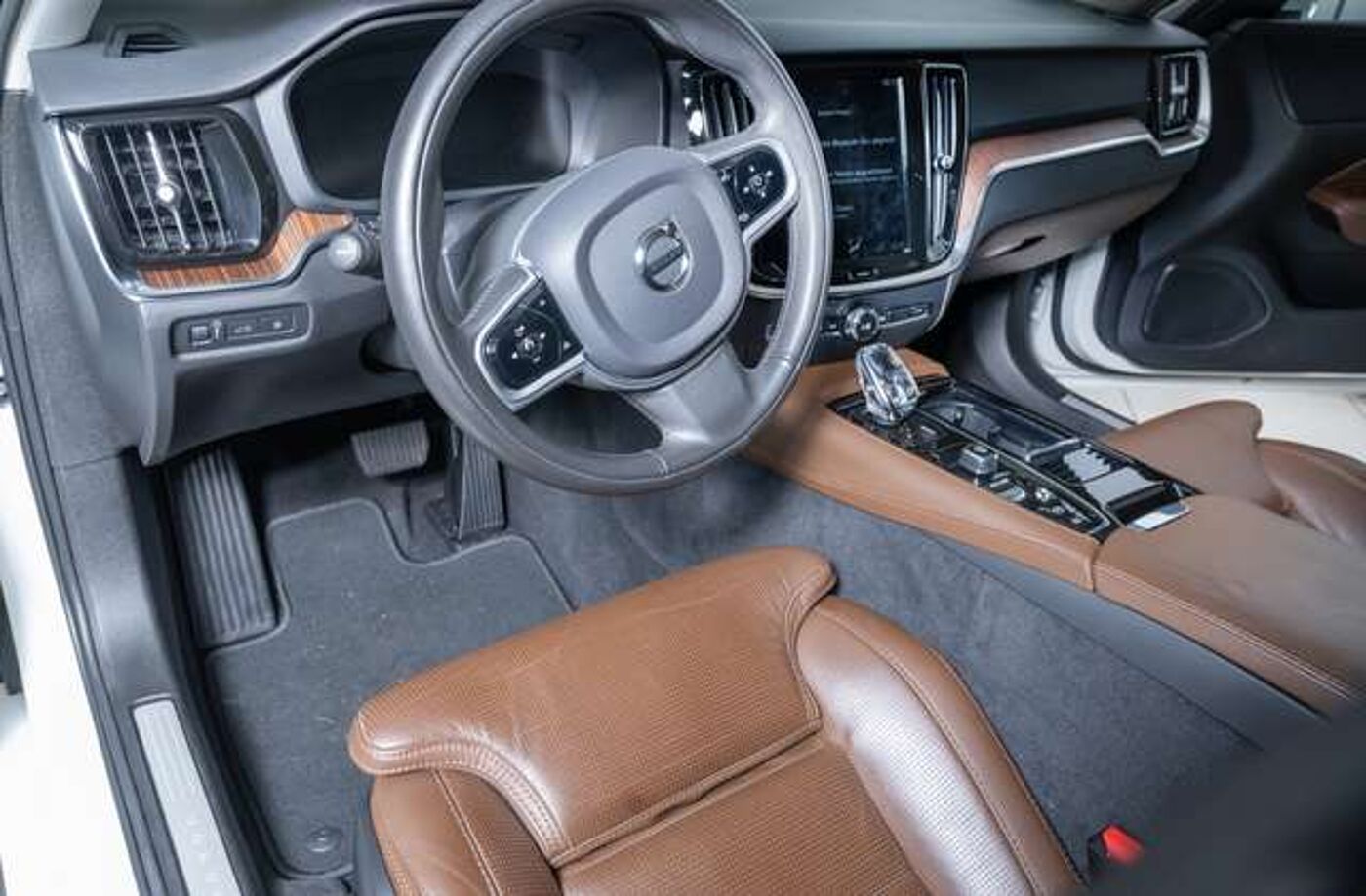 Volvo  T8 INSCRIPTION Plug-In Hybrid AWD Leder ACC