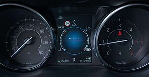Jaguar  D150 S AWD Navi Leder 2-Zonen-Klimaautomatik